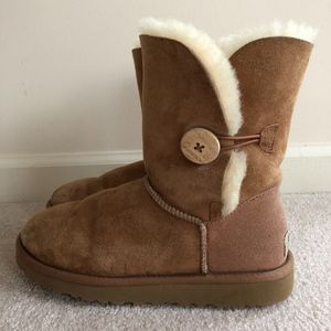 Bailey Button UGG Boots